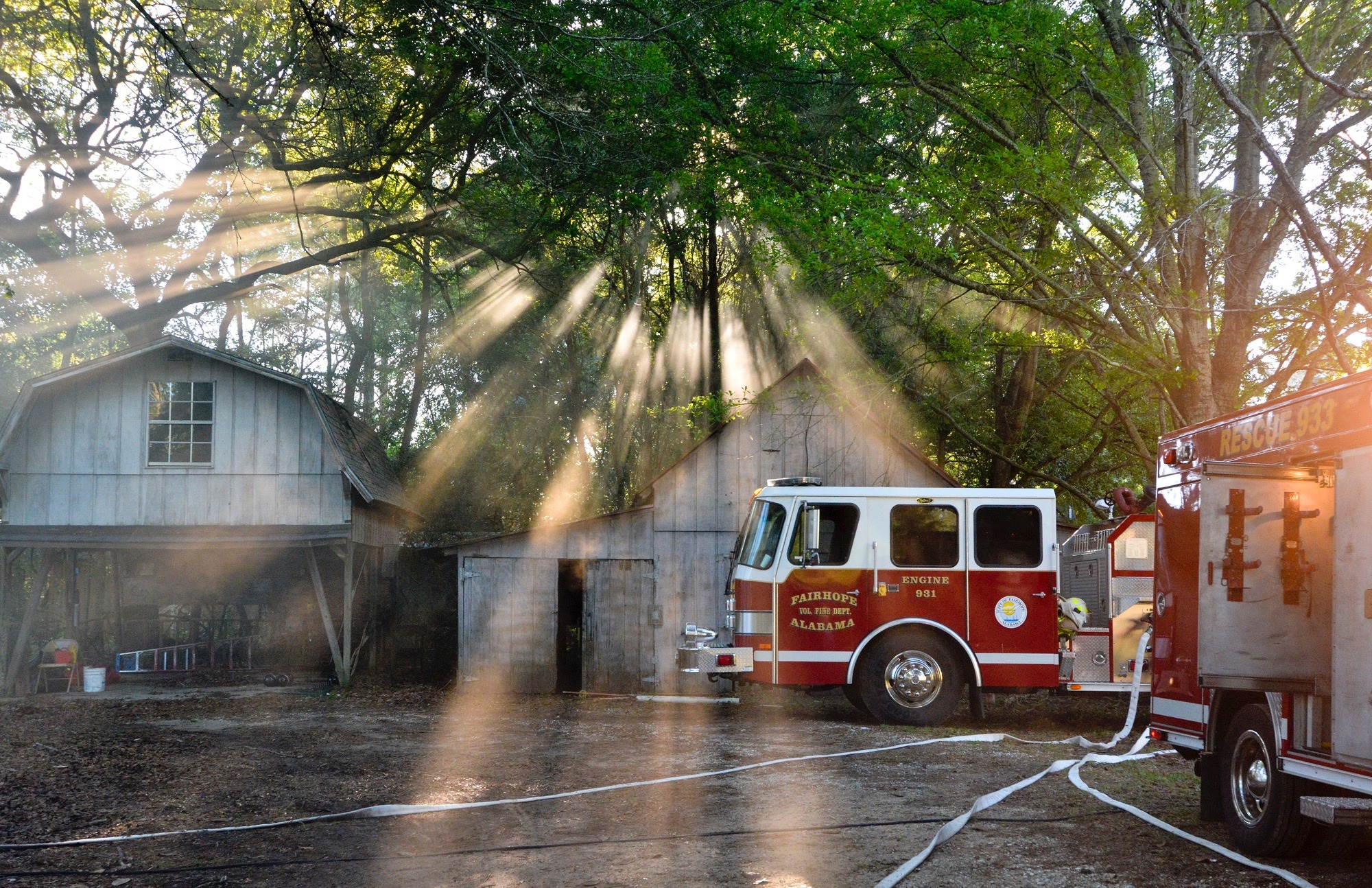 Fairhope Fire Department